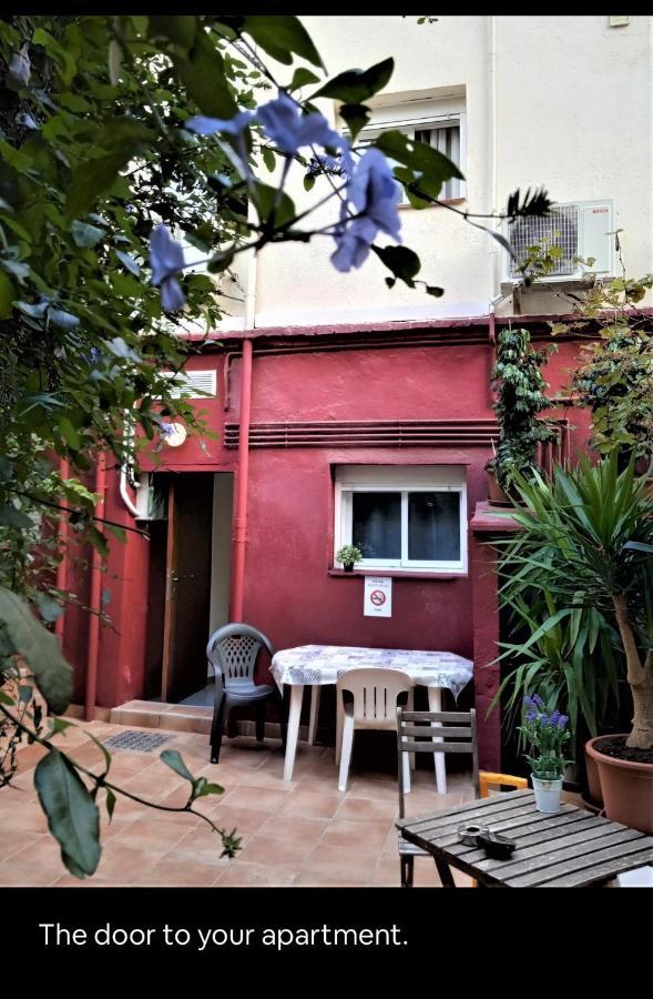 Santa Coloma de Gramanet Petit Apartment מראה חיצוני תמונה